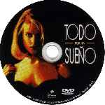 carátula cd de Todo Por Un Sueno
