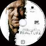carátula cd de Fracture - Custom - V2