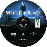 carátula cd de Conoces A Joe Black
