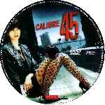 carátula cd de Calibre 45