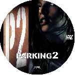 carátula cd de Parking 2 - P2 - Custom - V2