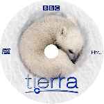 carátula cd de Tierra - 2007 - Custom - V3