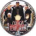 carátula cd de El Codigo De Los Templarios - Custom