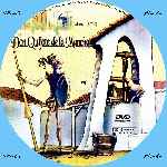 carátula cd de Don Quijote De La Mancha - Disco 03-04 - Custom