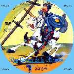 carátula cd de Don Quijote De La Mancha - Disco 05-06 - Custom