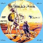 carátula cd de Don Quijote De La Mancha - Disco 09-10 - Custom