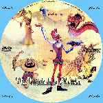 carátula cd de Don Quijote De La Mancha - Disco 11-12 - Custom