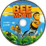 carátula cd de Bee Movie - Region 4