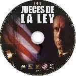 carátula cd de Los Jueces De La Ley