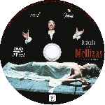 carátula cd de Dracula Y Las Mellizas - Custom