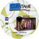 cartula cd de Cuentame Como Paso - Temporada 04 - Capitulo 41
