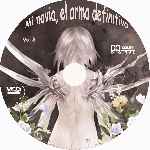 carátula cd de Mi Novia - El Arma Definitiva - Volumen 3 - Custom