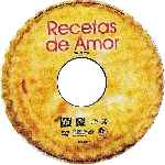 carátula cd de Recetas De Amor - Region 1-4