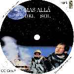 carátula cd de Mas Alla Del Sol - Custom