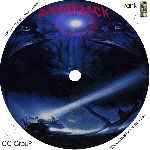 carátula cd de Razorback - Los Colmillos Del Infierno - Custom