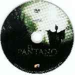 carátula cd de El Pantano - The Marsh - Region 1-4