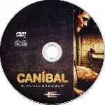 carátula cd de Canibal - 2006 - Region 1-4