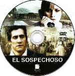 carátula cd de El Sospechoso - 2007 - Region 1-4