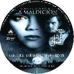 carátula cd de La Maldicion - 2005 - Custom