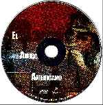 carátula cd de El Amigo Americano - 1977