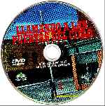 carátula cd de Llamando A Las Puertas Del Cielo