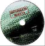 carátula cd de Naturaleza Muerta - 2006