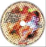 carátula cd de Tiernas Primas