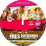 carátula cd de Los Tres Entierros De Melquiades Estrada - Custom - V4