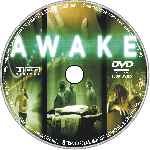 carátula cd de Awake - Despierto - Custom