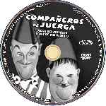 carátula cd de Companeros De Juerga - Custom