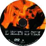 carátula cd de El Elemento Del Crimen