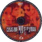 carátula cd de Cosas Que No Se Olvidan