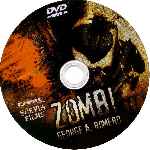 carátula cd de Zombi