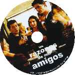 carátula cd de Las Razones De Mis Amigos