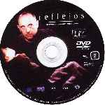 carátula cd de Reflejos - 2001