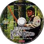 carátula cd de Un Desafio Para Robin Hood