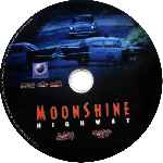 carátula cd de Moonshine Highway