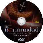 carátula cd de La Hermandad - 2001 - The Brotherhood