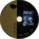 cartula cd de Sed De Mal - Cine De Oro