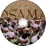 carátula cd de Osama