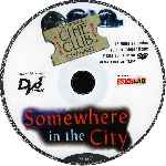 carátula cd de Somewhere In The City