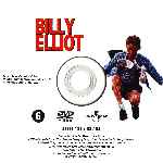 carátula cd de Billy Elliot - V2