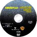 cartula cd de Operacion Swordfish