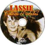 carátula cd de Lassie - Colinas Pintadas - Region 4