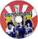 carátula cd de Los Bicivoladores - Region 4