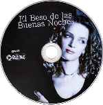 carátula cd de El Beso De Las Buenas Noches - Region 4