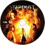 carátula cd de Stardust - 2007 - Custom - V5