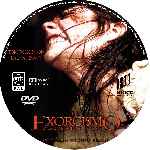 carátula cd de El Exorcismo De Emily Rose - Custom - V6