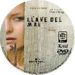 carátula cd de La Llave Del Mal - Custom - V2