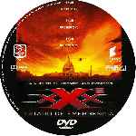 cartula cd de Xxx 2 - Estado De Emergencia - Custom - V4